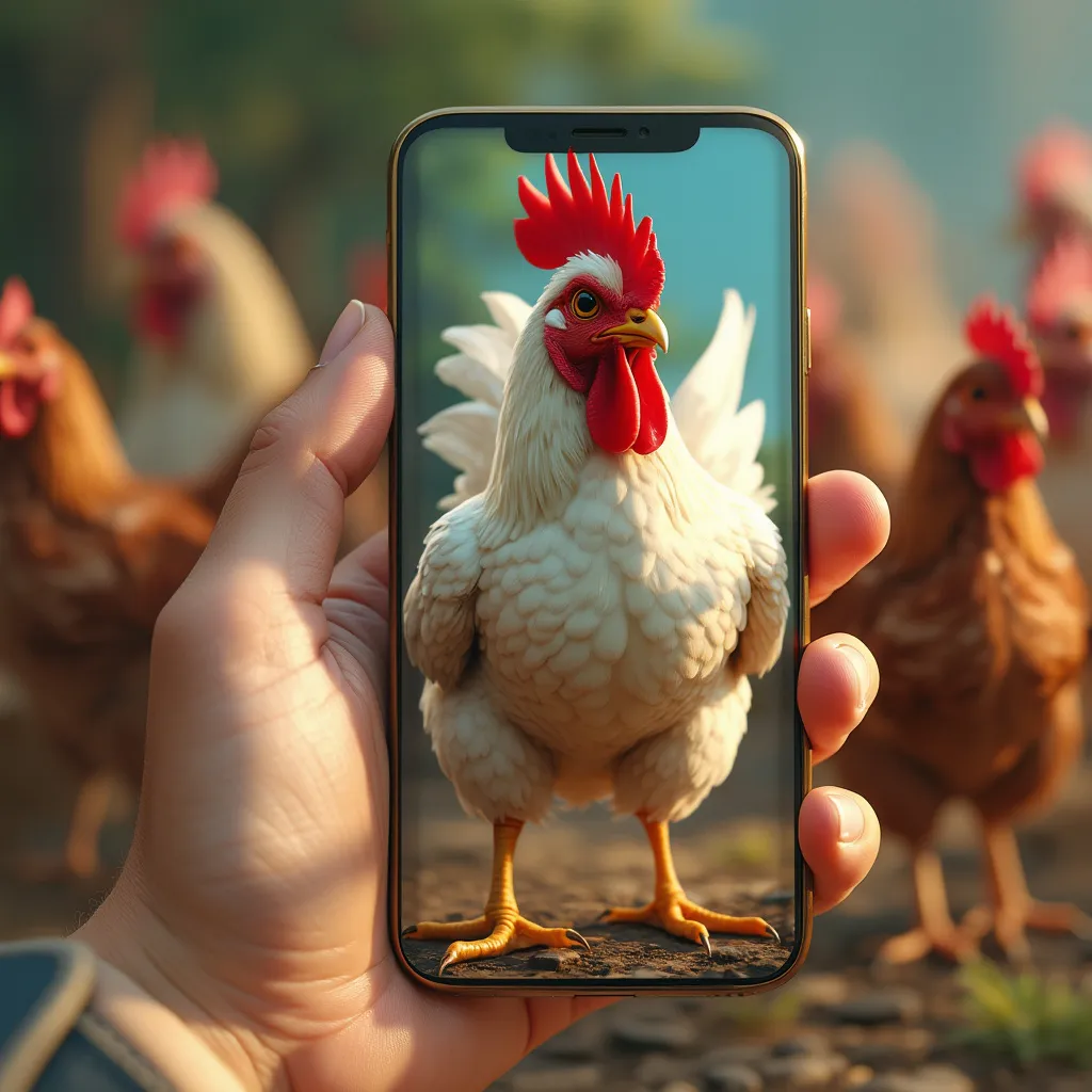 Players competing in a Chicken Road tournament