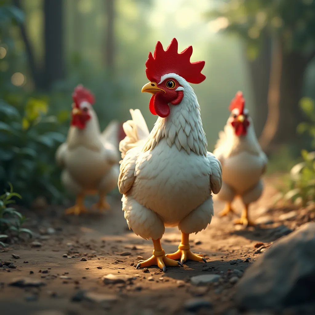 Chicken Road technology stack